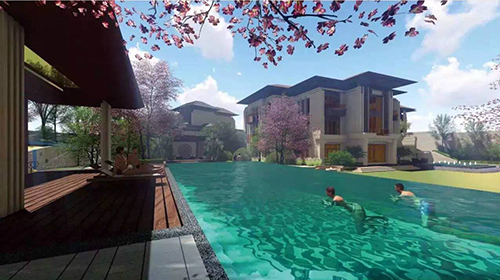 九章（zhāng）別墅