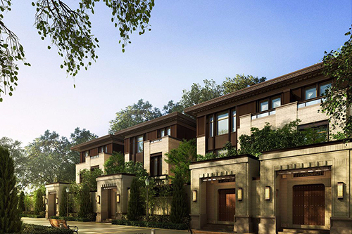 泰禾南昌院子（zǐ）