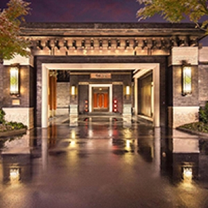 運河岸上的院子墅王F08