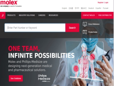 上海莫仕連接器有限（xiàn）公司