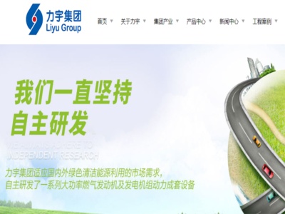 湖南省力宇燃氣動力有（yǒu）限公司