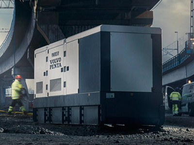 沃爾沃（wò）遍達（dá）(上海)發動機有限公司