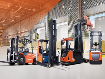 諾力智能裝備股份有限公司