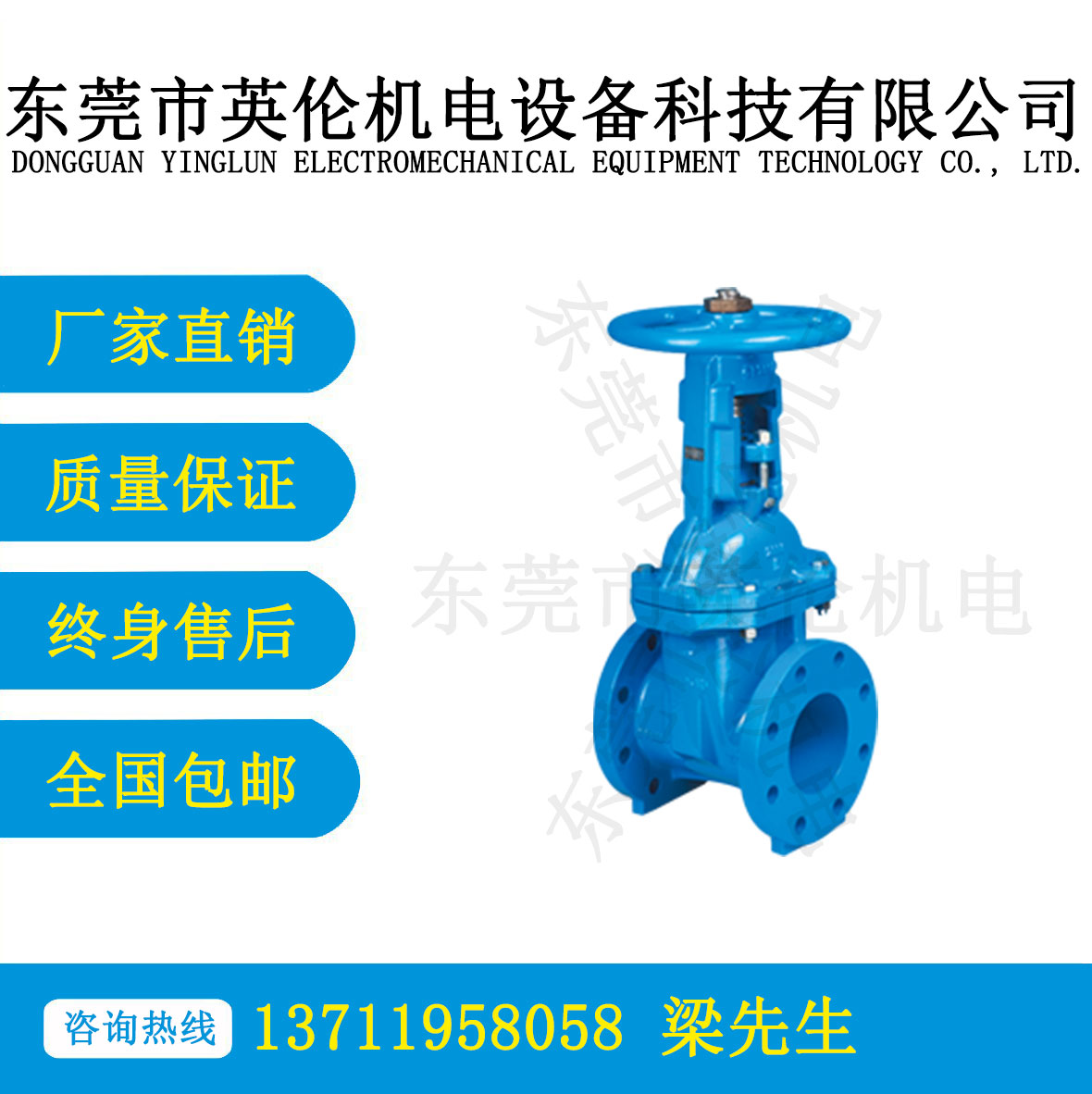Z41X係列（liè） 彈性座封明杆閘（zhá）閥
