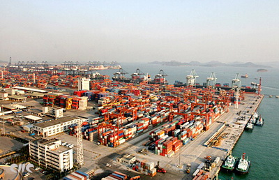深（shēn）圳佳兆集團鹽田港項目