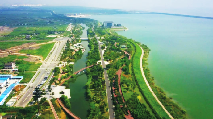 太倉市應急（jí）水源地